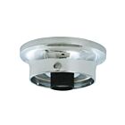 Satco S70-840 White Wired Holder