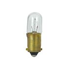 Satco S7062 1.3W T3.25 Incandescent Miniature Bulb