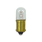 Satco S7074 4.29W T3.25 Incandescent Miniature Bulb