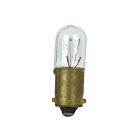 Satco S7085 1.73W T3.25 Incandescent Miniature Bulb