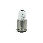 Satco S7125 1.26W T1 3/4 Flange Base Miniature Bulb