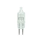 Satco S7157 8W T2.5 Incandescent Miniature Bulb