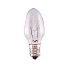 Satco S7714 15W C7 Incandescent Bulb