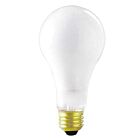 Satco S7800 250W A21 Incandescent Bulb 3400K
