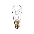 Satco S7812 12W S6 Incandescent Bulb 2700K