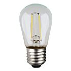 Satco S8021 1W S14 LED String Light Replacement Bulb (Pack of 4)