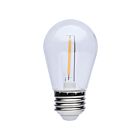 Satco S8021R1 1W S14 LED String Light Replacement Bulb