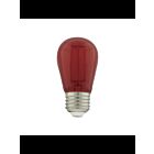 Satco S8022 1W S14 LED Bulb