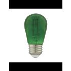 Satco S8024 1W S14 LED Filament