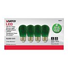 Satco S8024 1W S14 LED Filament (Pack of 4)