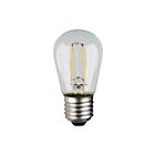 Satco S8027 1W S14 LED Bulb 2200K
