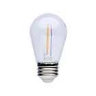 Satco S8027R1 1W S14 LED String Light Replacement Bulb