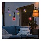 Satco S8054 Starfish 0.5W S14 LED String Light Replacement Bulb (Pack of 2)