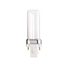 Satco S8301 5W T4 CFL Bulb 4100K