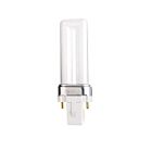 Satco S8303 7W T4 CFL Tube 3500K