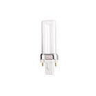 Satco S8308 9W T4 CFL Single-Tube 4100K