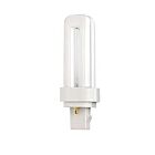 Satco S8319 13W T4 CFL Double Twin 2-Pin 3500K