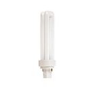 Satco S8321 18W T4 CFL Double Twin 2-Pin 2700K