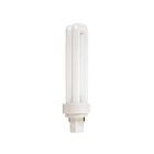 Satco S8324 18W T4 CFL Double Twin 2-Pin 4100K