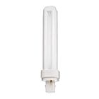 Satco S8326 26W T4 CFL Double Twin 2-Pin 3000K