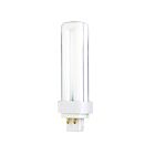 Satco S8329 13W T4 CFL Double Twin 4-Pin 2700K