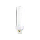 Satco S8331 13W T4 CFL Double Twin 4-Pin 3500K