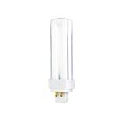 Satco S8332 13W T4 CFL Double Twin 4-Pin 4100K