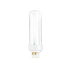 Satco S8336 18W T4 CFL Double Twin 4-Pin 4100K