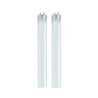 Satco S8478 32W T8 Linear Fluorescent Tube 3500K (Pack of 2)
