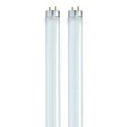 Satco S8479 32W T8 Linear Fluorescent Tube 4100K (Pack of 2)