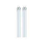 Satco S8479 32W T8 Linear Fluorescent Tube 4100K (Pack of 2)
