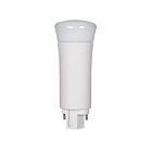 Satco S8537 9W PL LED 2-Pin Bulb 3500K