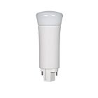 Satco S8538 9W PL LED 2-Pin Bulb 4000K