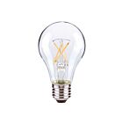 Satco S8616 7W A19 LED Bulb