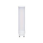 Satco S8750 8W PL Frosted LED Bulb