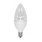 Satco S8950 2.8W B11 LED Bulb 3000K