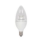 Satco S8950 2.8W B11 LED Bulb 3000K