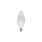 Satco S8951 4.5W Clear B11 LED Bulb 2700K