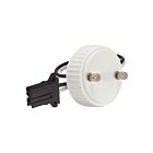 Satco S8999 GU24 Socket Adapter For Recessed Downlight