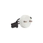 Satco S8999 GU24 Socket Adapter for Recessed Downlight