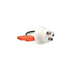 Satco S9000 GU10 Socket Adapter for Recessed Downlight
