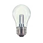 Satco S9150 1.4W A15 Clear LED Bulb 2700K