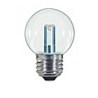 Satco S9158 1.4W G16 Clear LED Bulb 2700K