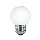 Satco S9159 1.4W White G16.5 LED Bulb 2700K