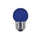 Satco S9162 1.2W Ceramic S11 Blue LED Bulb
