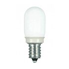 Satco S9176 0.8W T6 Frosted LED Bulb 2700K
