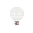 Satco S9201 6W Frosted G25 LED Bulb 3000K