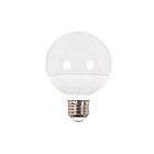 Satco S9203 6W Frosted G25 LED Bulb 5000K