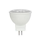 Satco S9280 3W MR11 White LED Bulb 2700K