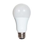 Satco S9317 Wattage Selectable A19 LED Bulb 3000K